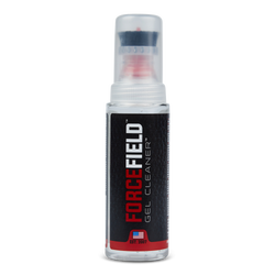 Unisex Schuhpflege - Forcefield Gel Cleaner - Black-Red-White