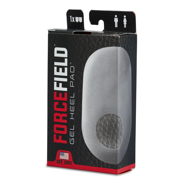 Forcefield Gel Pad - Unisex Insoles