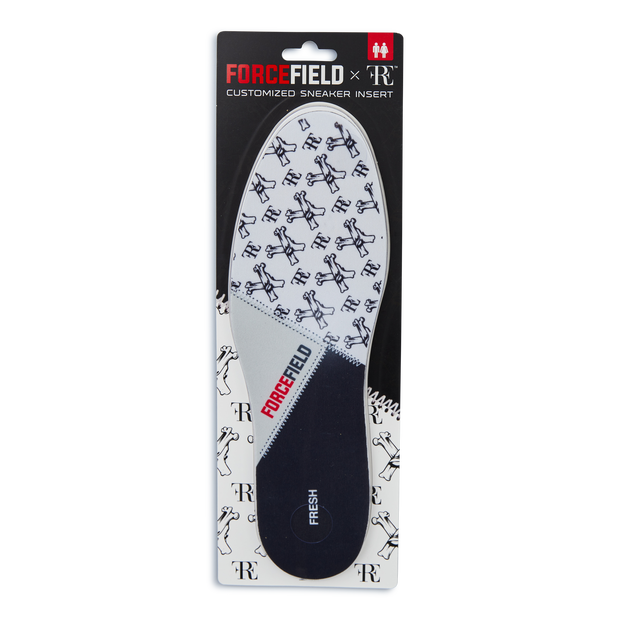 Image of Forcefield X Fre Fot Drop unisex Insoles - Nero - Gel Insole - Foot Locker035