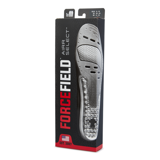 Forcefield Airr Select Unisex Insoles