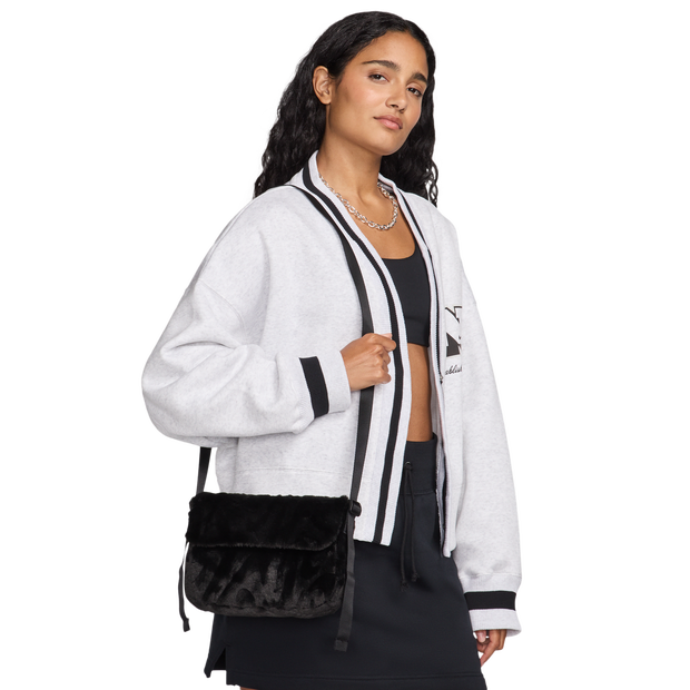 Nike Cross Body Unisexe - Sacs, Noir - Taille One Size