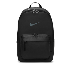 Unisex Bags - Nike Backpacks - Black-Black-Smoke Grey