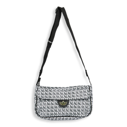 Unisexe Sacs - adidas Mini Airliner - White-Black