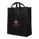 Black-Black-White - FL+RE-USABLE SHOPPER