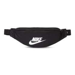 Unisex Bags - Nike Heritage Hip Pack - Black-Black-White