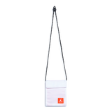 White-White-White - HD JDN TRI-FOLD POUCH WHT