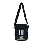 Black-White-Gold- ADI SMALL ITEM BAG CHILE BLK/WHT