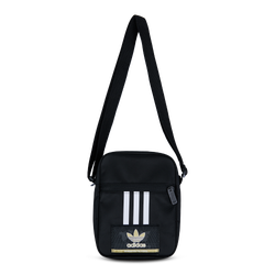Unisex Bags - adidas Chile - Black-White-Gold