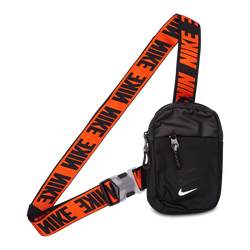 Unisex Bags - Nike Essentials - Black-White-Black