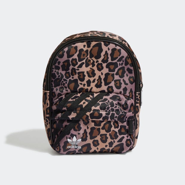 Adidas Leopard Backpack - Unisex Tassen
