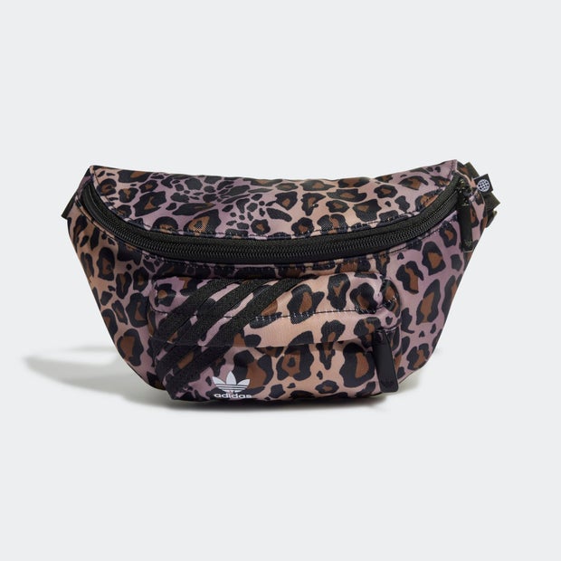 Adidas Leopard Waist Bag - Unisex Tassen