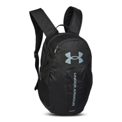 Unisex Taschen - Under Armour Hustle Lite Backpack - Black-Black-Pitch Gray