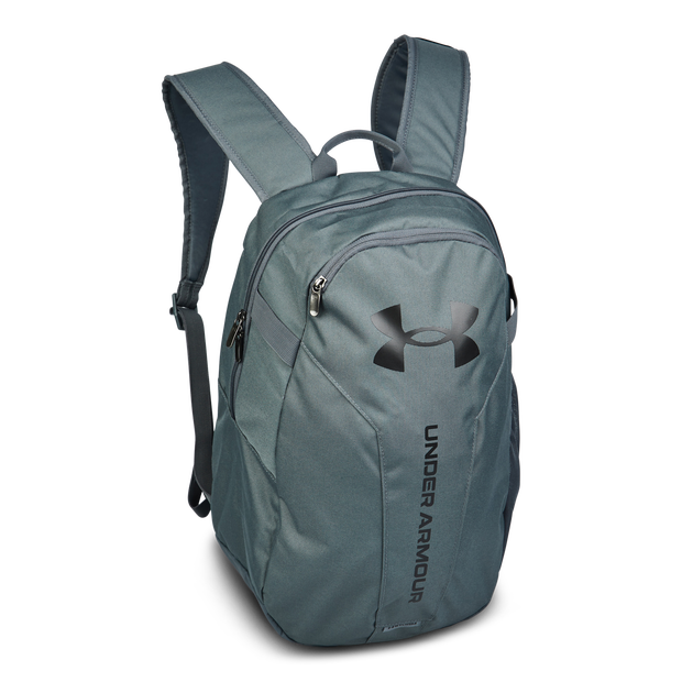 Image of Under Armour Hustle Lite Backpack unisex Borse - Grigio - Foot Locker035