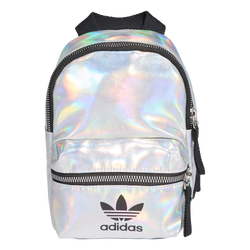 Unisex Bags - adidas Mini - Silver-Silver-Silver