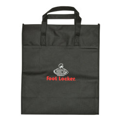 Unisex Bags - Foot Locker Shopper - Black-Black-White