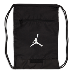 Unisexe Sacs - Jordan Gymsacks - Black-Black