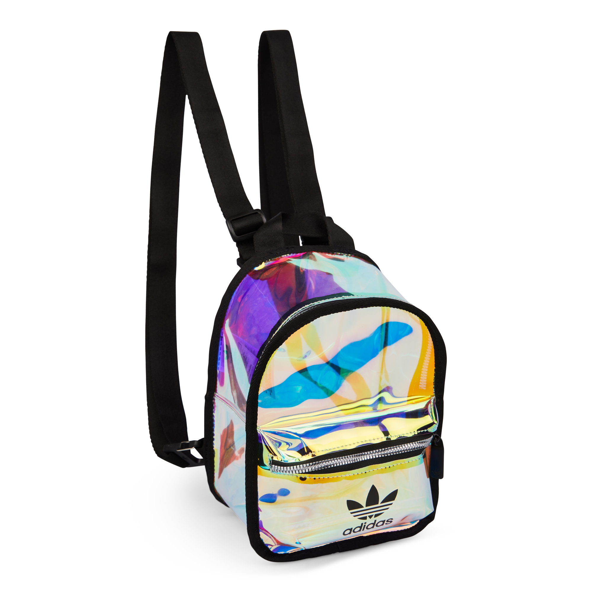 transparent adidas bag