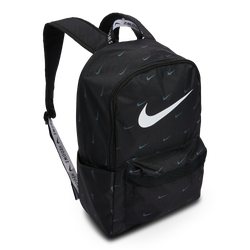 Unisex Bags - Nike Swoosh - Black-Black-White