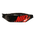 Nike Heritage Hip Pack - Unisex Bags Black-Black-Laser Crimson