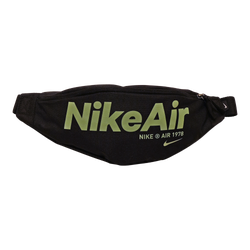 Unisex Bags - Nike Heritage 2.0 - Black-Black-Silver Pine
