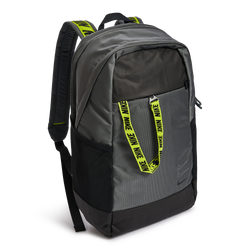 Unisex Bags - Nike Backpacks - Iron Grey-Cyber-Black