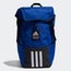 adidas 4Athlts Camper Backpack - Unisex Taschen Royal Blue-Black-Royal Blue