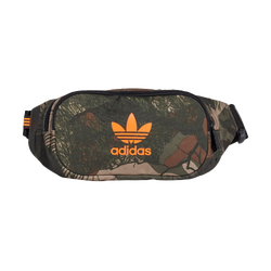 Unisex Bags - adidas Crossbody - Green-Brown-Orange