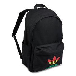 Unisex Bags - adidas Backpack - Black-Multi