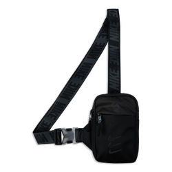 Unisex Bags - Nike Essentials S Hip Pack - Black-Black-Dark Smoke Grey