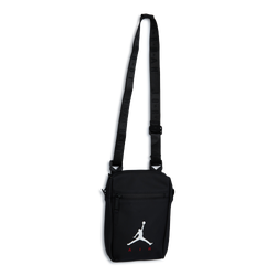 Unisex Bags - Jordan Merge Festival Bag - Black-Black-Black