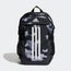 adidas Power 6 Graphic Backpack - Unisex Taschen White-Grey Three-Black