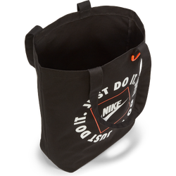 Unisex Bags - Nike Nike Heritage - Black-White