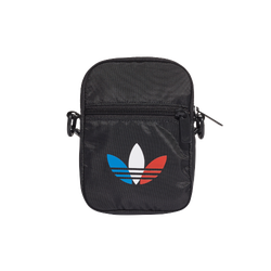 Unisex Bags - adidas Festival Bag - Black-White-Red