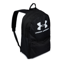 Unisex Bags - Under Armour Backpack - Black-Black-White
