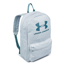 Unisex Taschen - Under Armour Backpack - Halo Grey-Light Blue