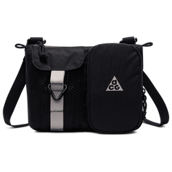 Unisex Bags - Nike Acg 'Daymax' Cross-body Bag - Black-College Grey