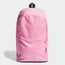 adidas Linear Classic Daily Backpack - Unisex Taschen Bliss Pink-Black-Aluminium