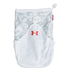 Unisex Bags - Under Armour Flex Sling - White-Grey-Red