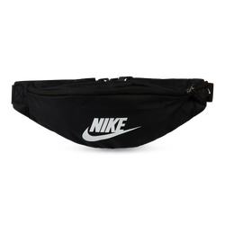 Unisex Bags - Nike Heritage - Black-Metallic Silver-Black
