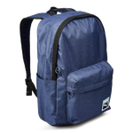 Navy-Grey Heather