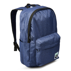 Unisexe Sacs - Puma Classic Backpack - Navy-Grey Heather