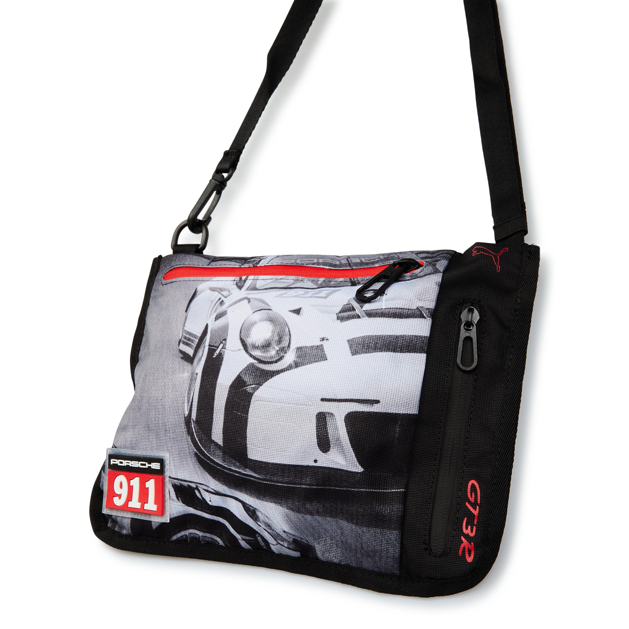 puma courier bag