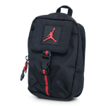 Black-Gym Red