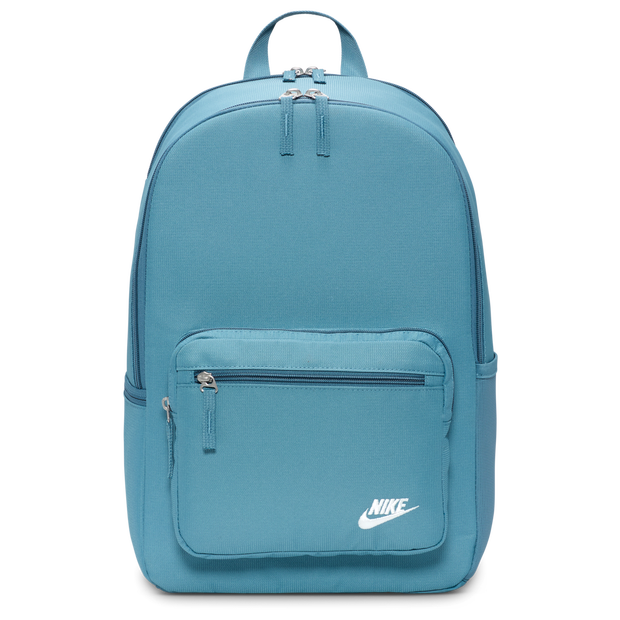 Nike Heritage Eugene Backpack Unisex Taschen - Blau - Größe One Size - Poly (Polyester)