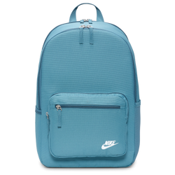 Unisex Taschen - Nike Heritage Eugene Backpack - Smoky Blue-Smoky Blue