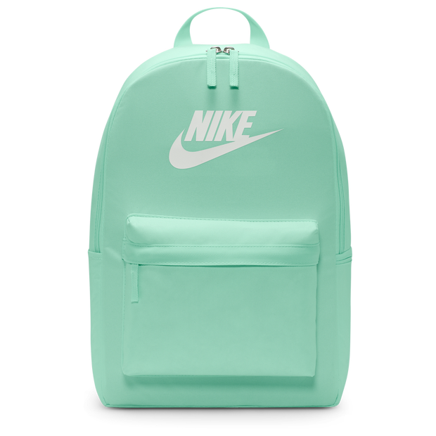 Nike Heritage Backpack Unisex Taschen - Grün - Größe One Size