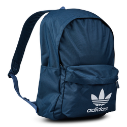Unisex Bags - adidas Originals Backpacks - Navy-White