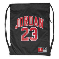 Unisex Tassen - Jordan Gymsacks - Black-Black