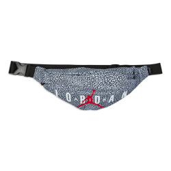 Unisexe Sacs - Jordan Kids Cross Body - Wolf Grey-Wolf Grey