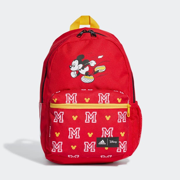 Image of Adidas Mickey Mouse Kids Backpack - Unisex Borse
